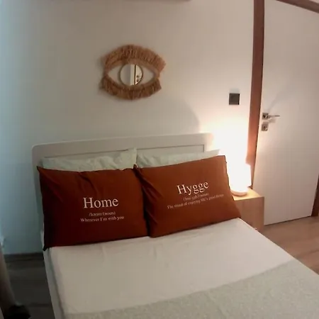 Apartamento Yasemin *