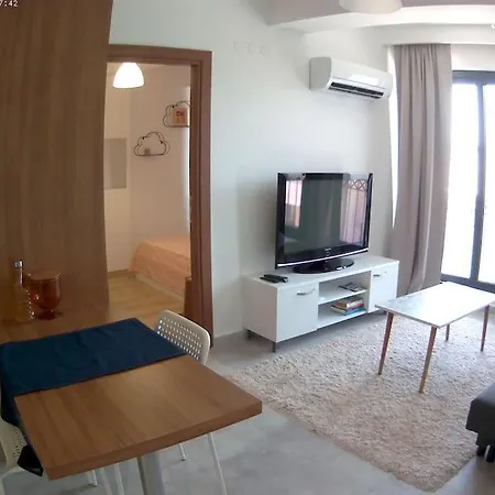 Apartamento Yasemin *