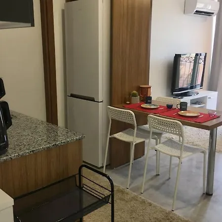 Apartment Yasemin