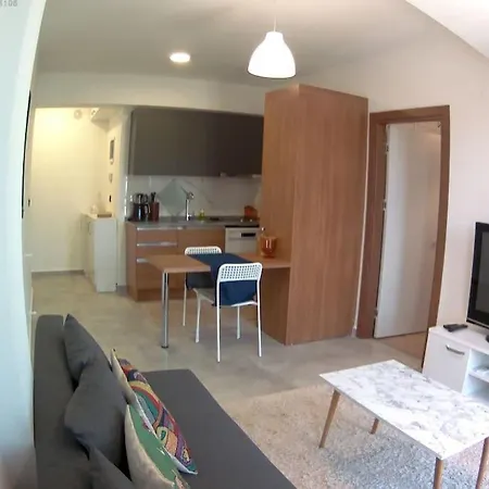 Apartment Yasemin