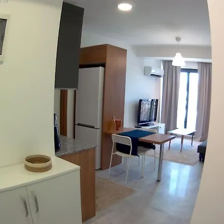 Apartment Yasemin