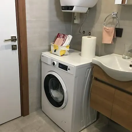 Yasemin Apartment Urla