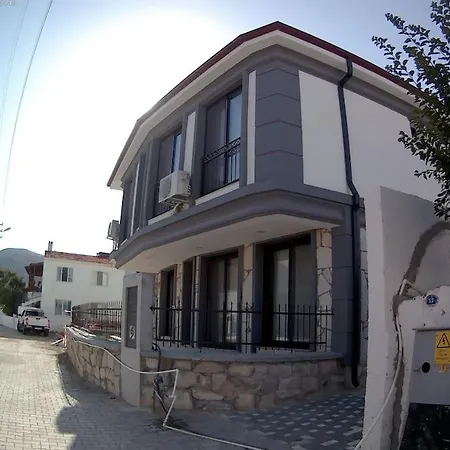 Apartment Yasemin